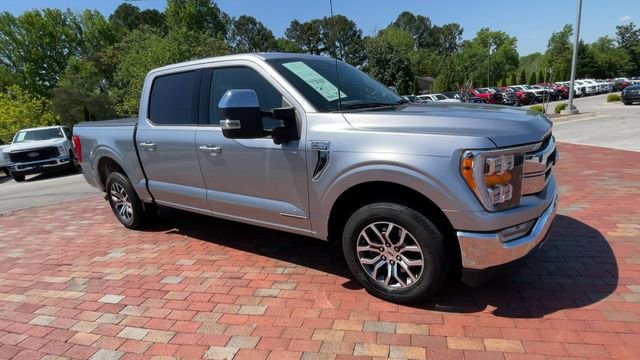 Used 2022 Ford F150 Lariat w/ Equipment Group 501A Mid RWD image 3