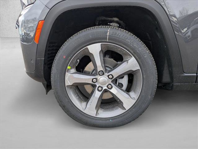 New 2026 Jeep Grand Cherokee Limited image 17