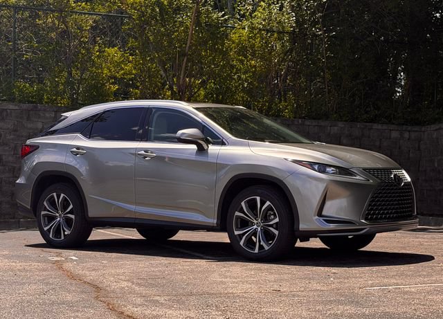 Certified 2022 Lexus RX 350 AWD w/ Premium Package image 2