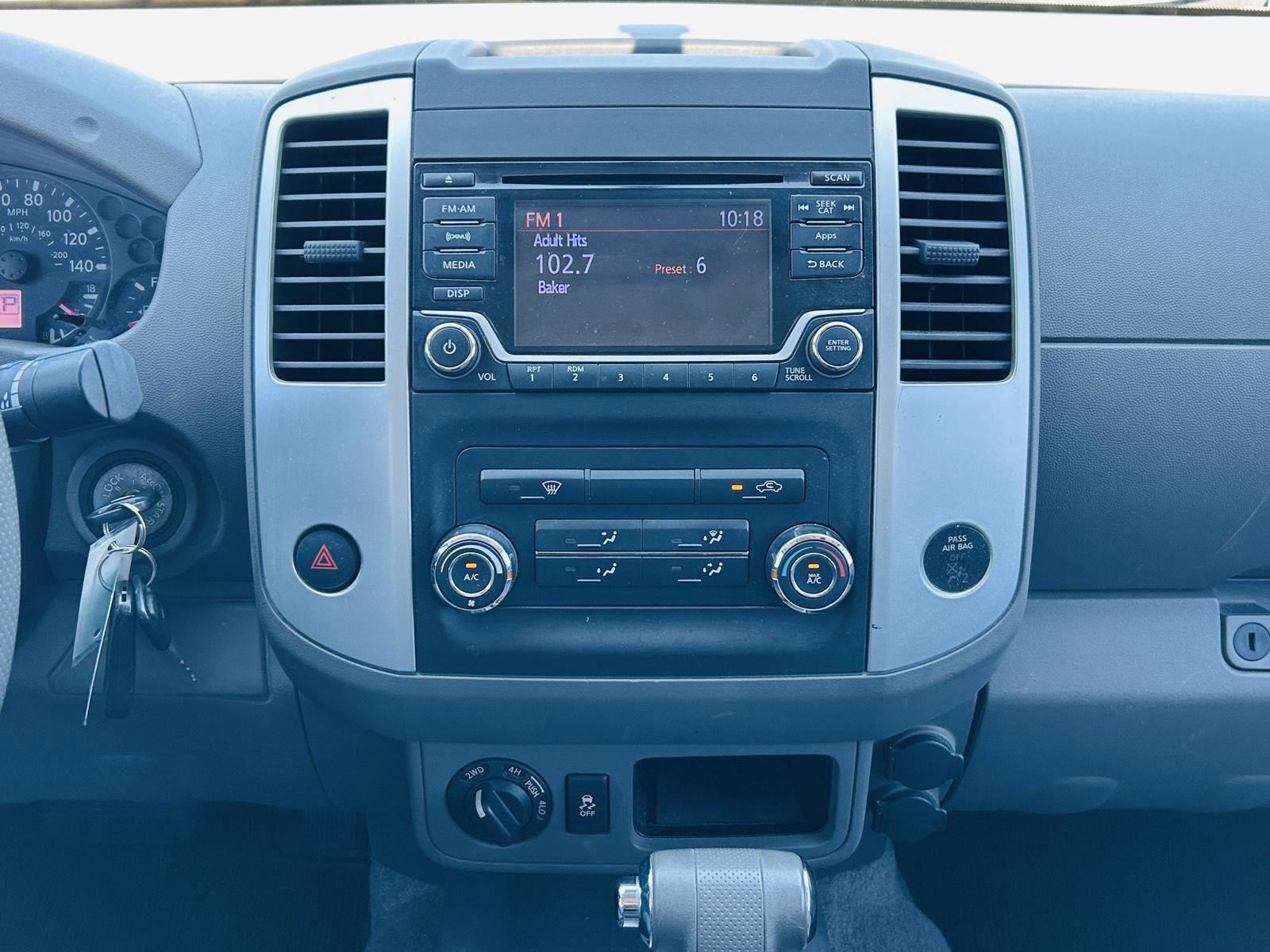 Used 2016 Nissan Frontier SV AWD/4WD image 13