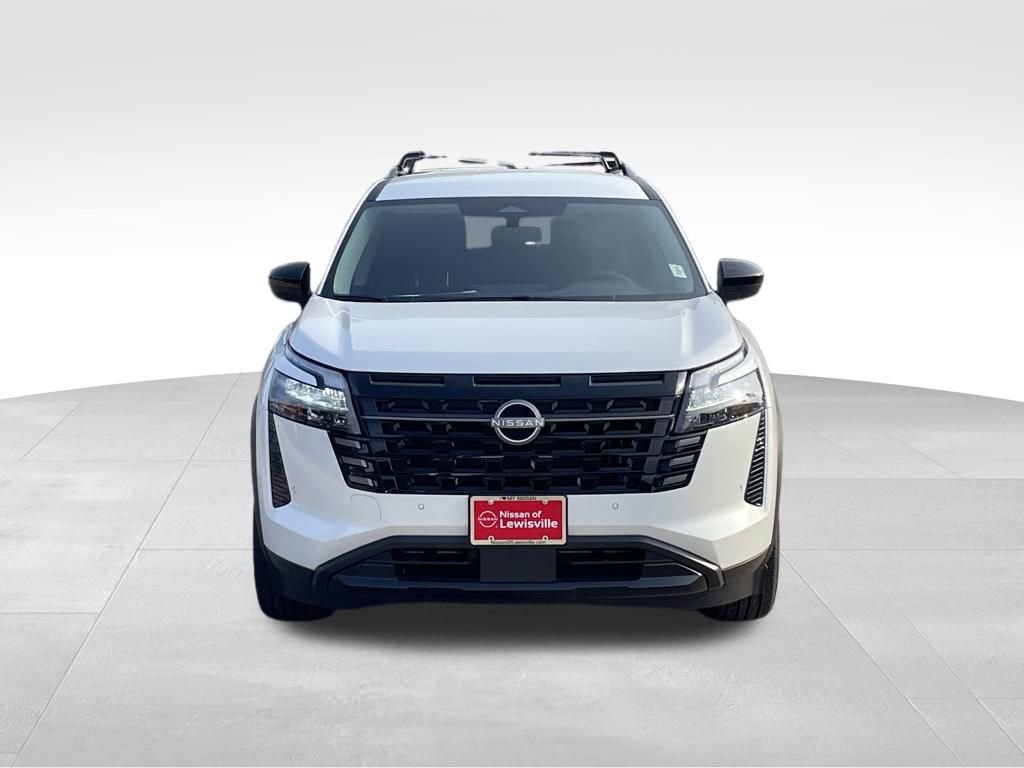 New 2026 Nissan Pathfinder SV w/ Cargo Package FWD image 8