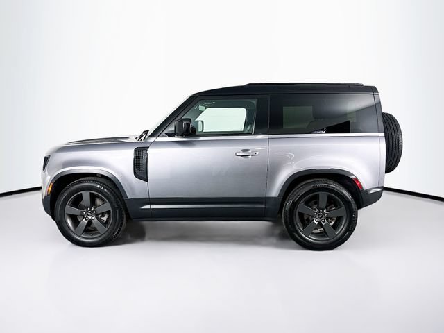 Used 2024 Land Rover Defender 90 S AWD/4WD image 8