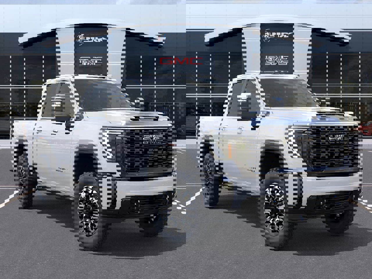 New 2026 GMC Sierra 2500 Denali Ultimate w/ Max Trailering Package image 7