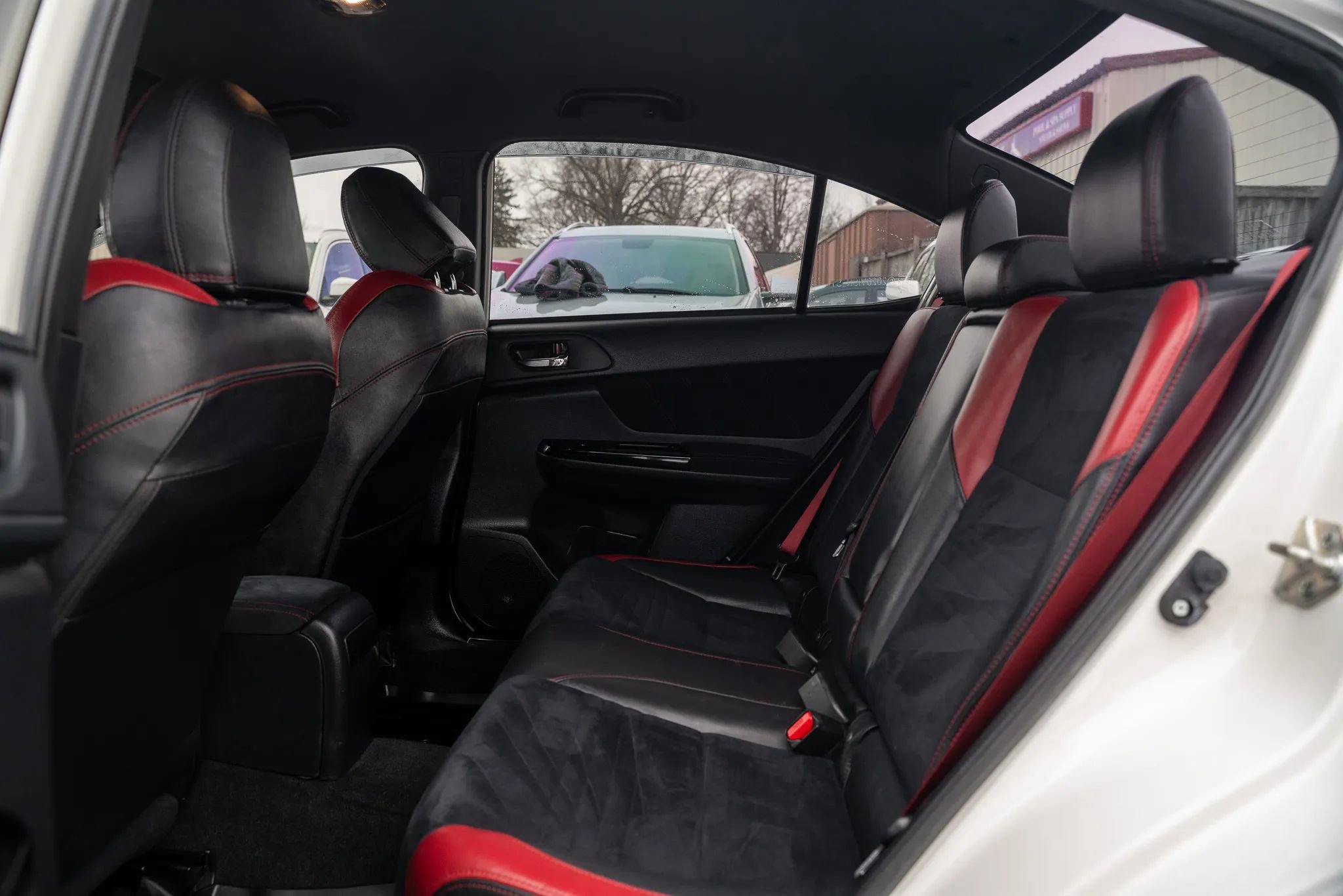 Used 2020 Subaru WRX STI image 9