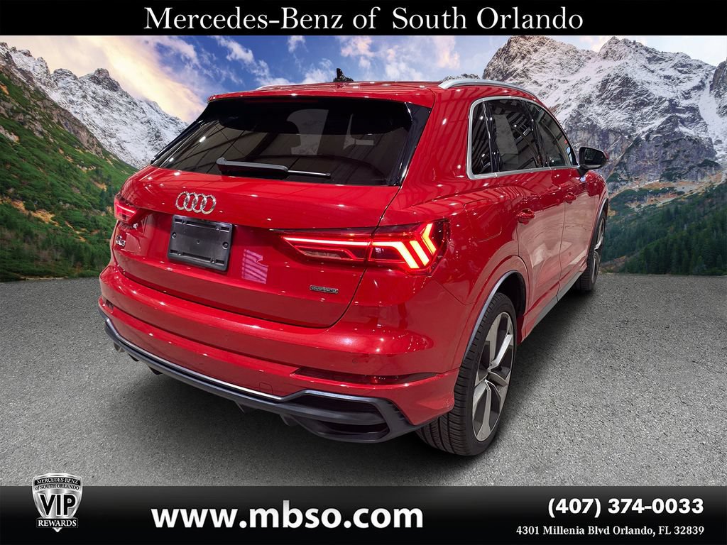 Used 2020 Audi Q3 2.0T Premium Plus AWD/4WD image 15