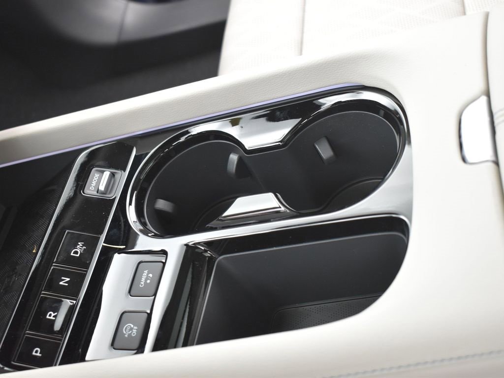 New 2025 Nissan Murano Platinum w/ Cargo Package image 20