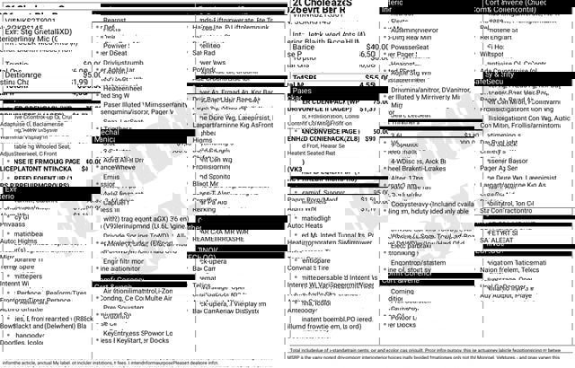 New 2026 Chevrolet Blazer RS w/ Driver Confidence II Package AWD/4WD image 4