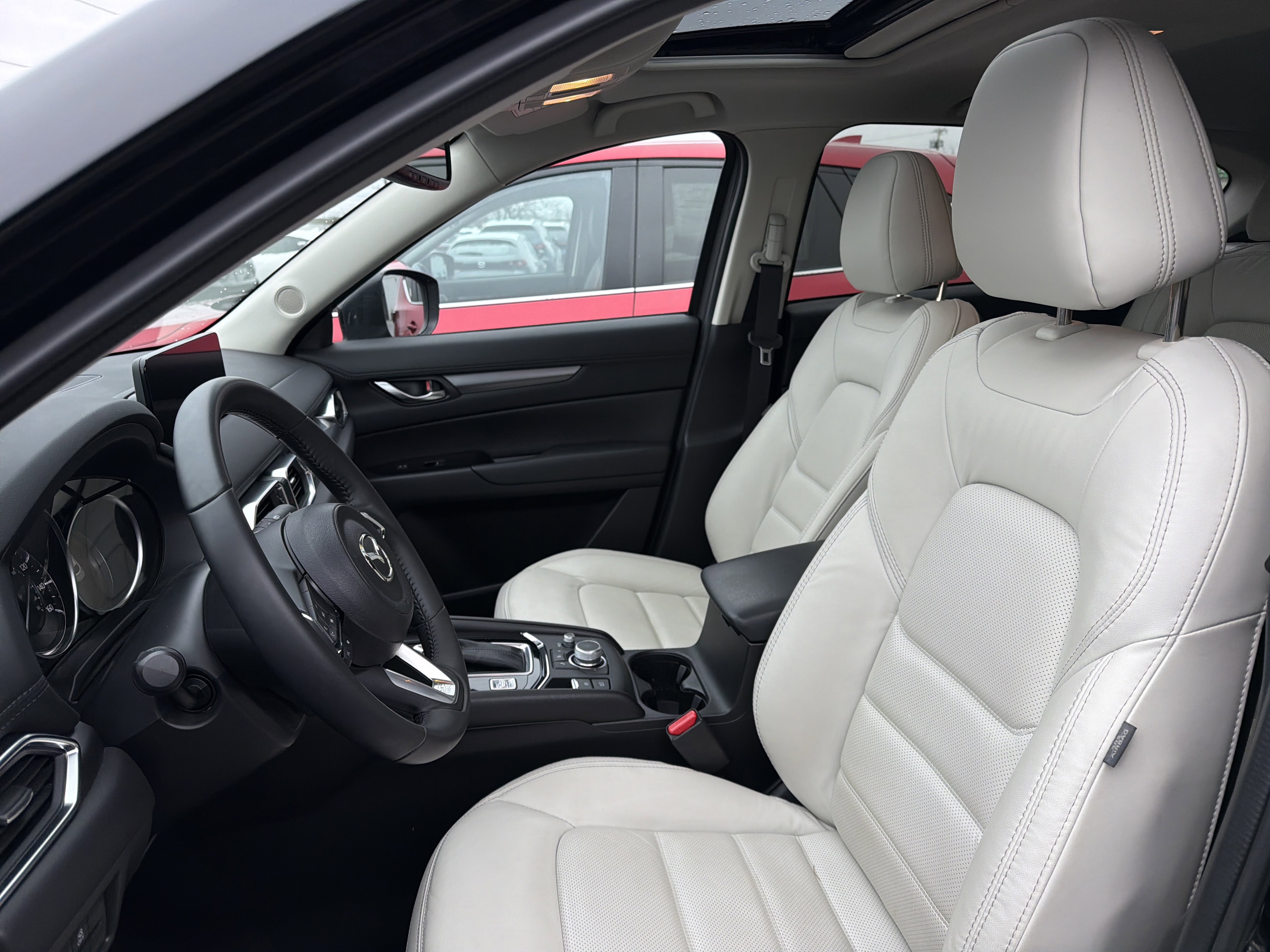 Used 2023 MAZDA CX-5 AWD 2.5 S image 10