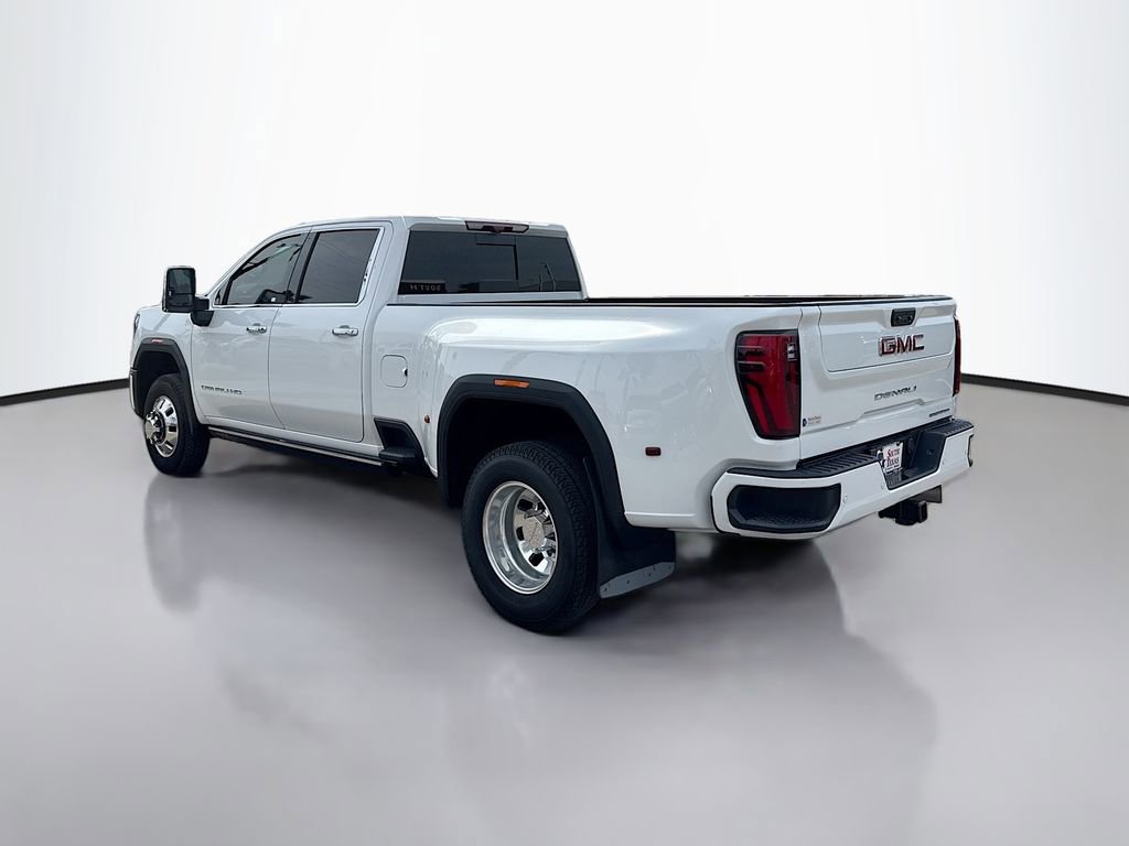 Used 2025 GMC Sierra 3500 Denali w/ Denali Reserve Package image 5