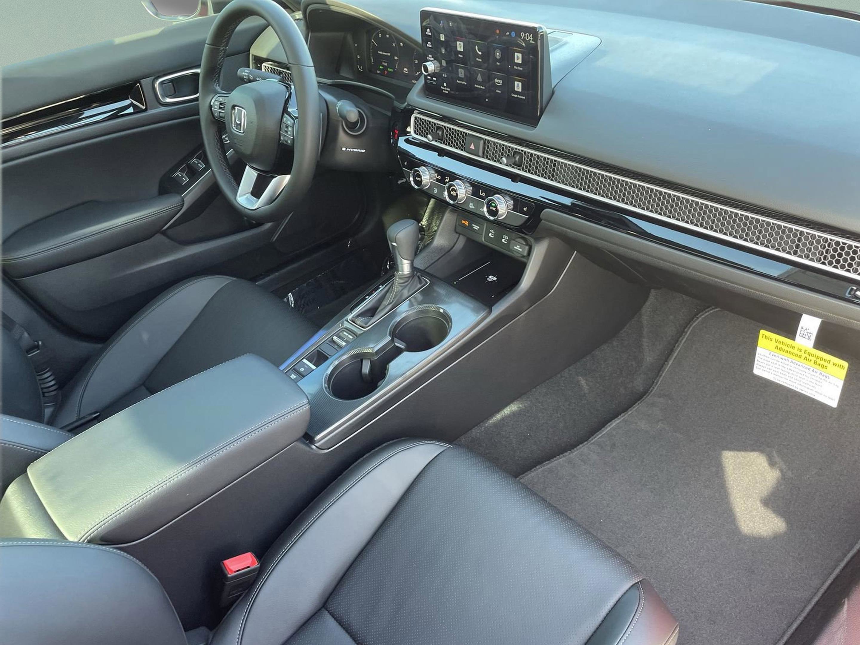 Used 2025 Honda Civic Sport Touring image 27