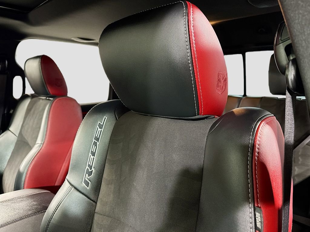 Used 2018 RAM 1500 Rebel w/ Luxury Group AWD/4WD image 13