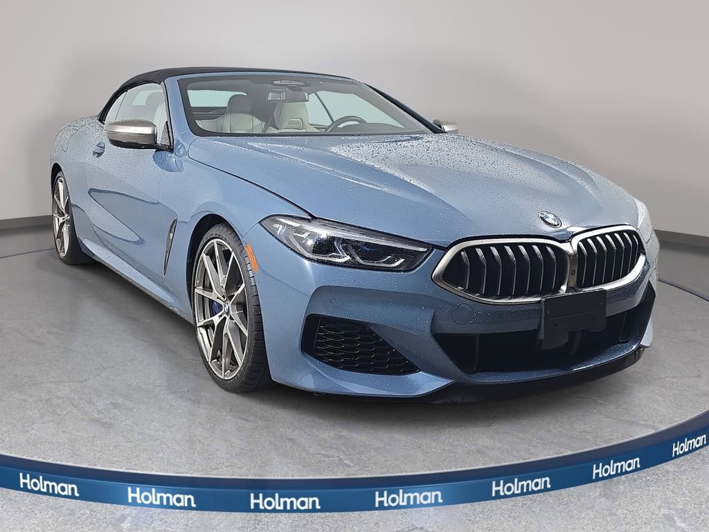 Used 2019 BMW M850i xDrive M850i xDrive image 4