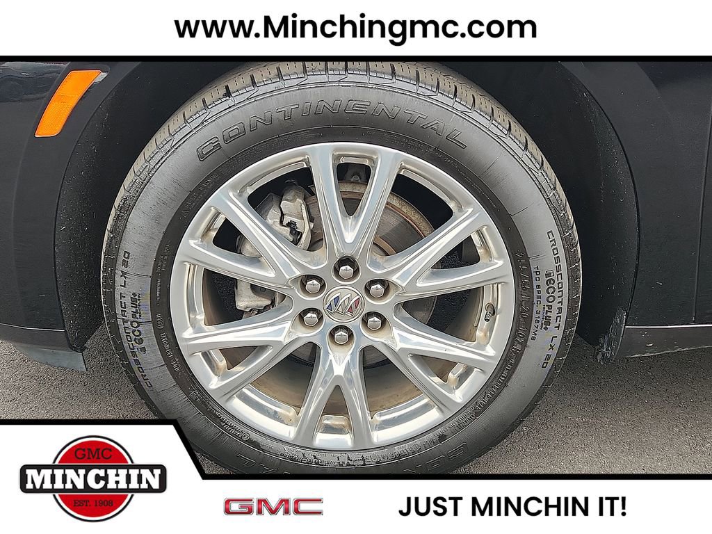 Certified 2023 Buick Enclave Essence w/ Experience Buick Package image 24