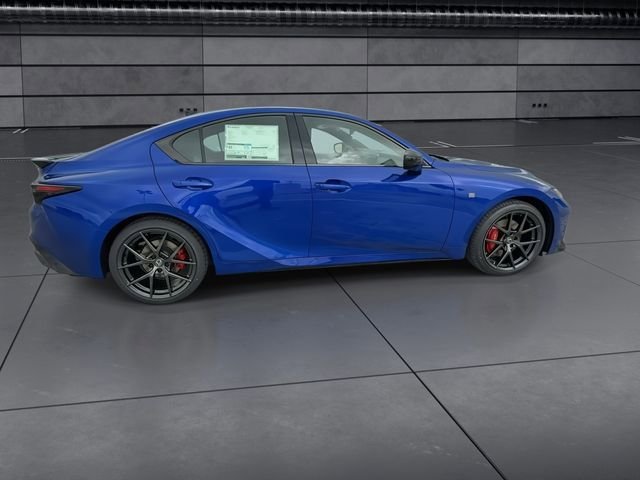 New 2026 Lexus IS 350 F Sport RWD image 9