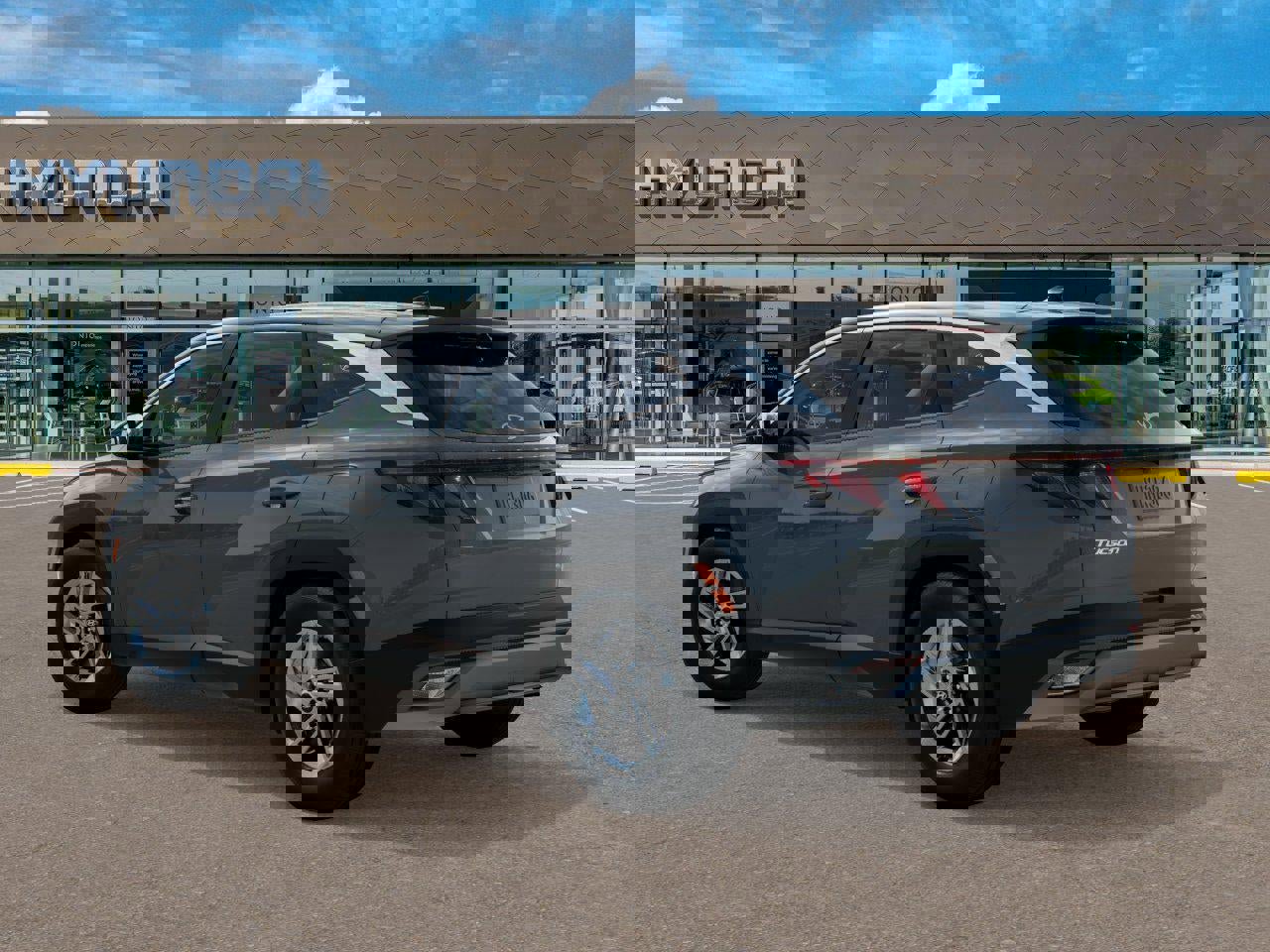 New 2026 Hyundai Tucson SE image 5