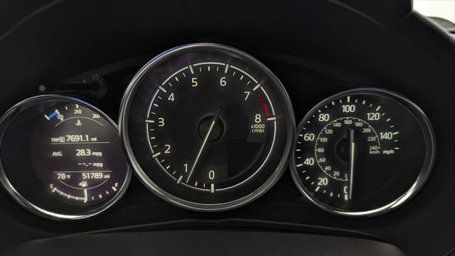 Used 2019 MAZDA MX-5 Miata Grand Touring w/ GT-S Package image 19