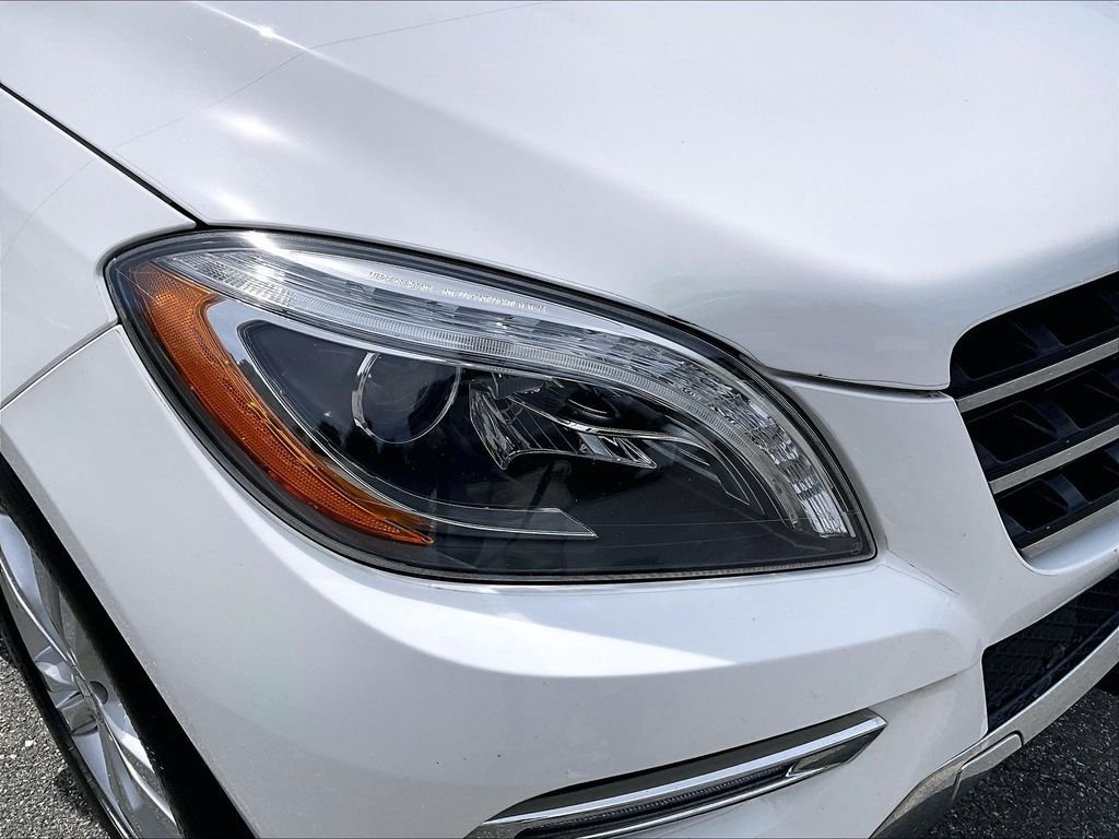 Used 2015 Mercedes-Benz ML 250 BlueTEC 4MATIC image 33