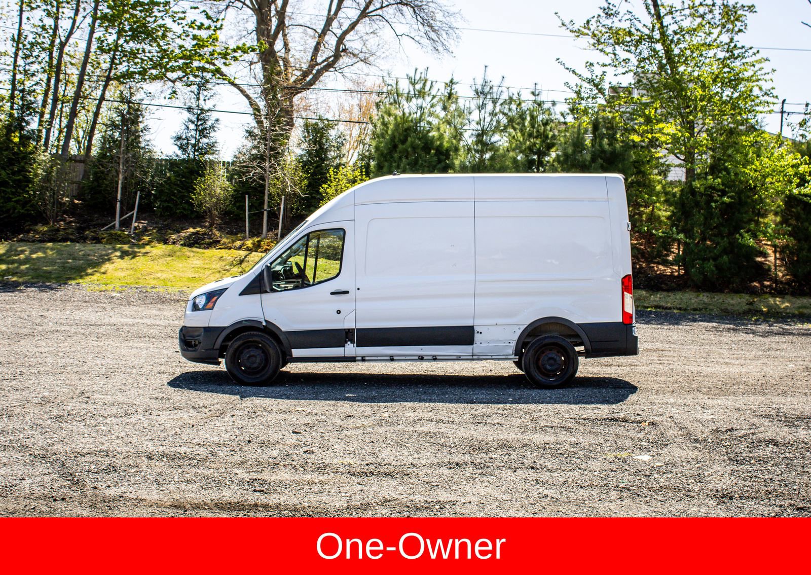 Used 2021 Ford Transit 250 148 High Roof RWD image 4