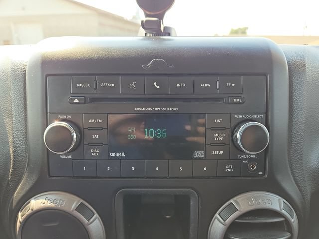 Used 2012 Jeep Wrangler Sport w/ Connectivity Group AWD/4WD image 23