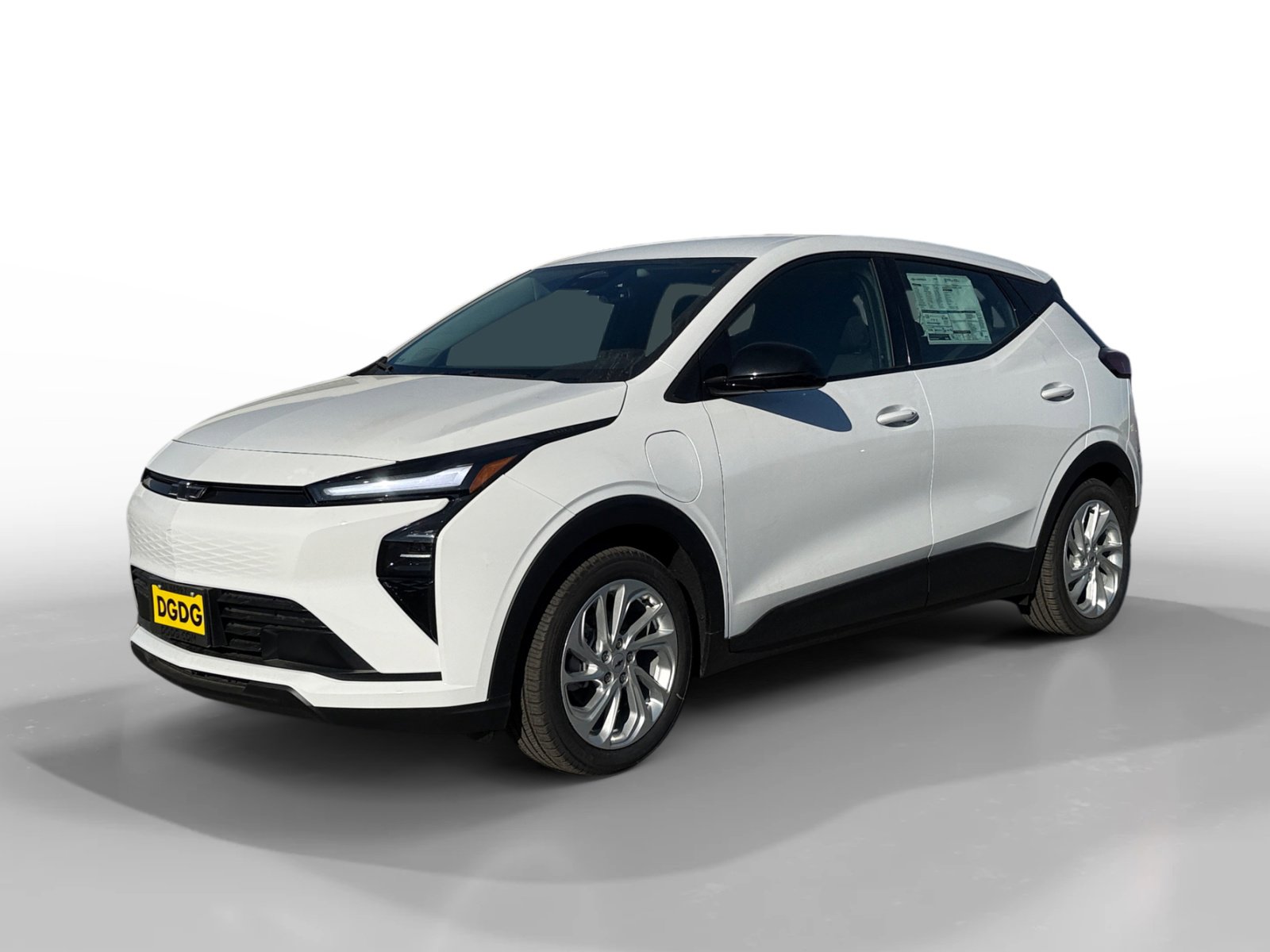 New 2027 Chevrolet Bolt LT w/ Comfort Package image 1