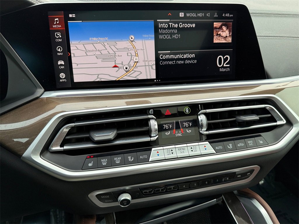 Certified 2023 BMW X6 xDrive40i w/ M Sport Package image 20