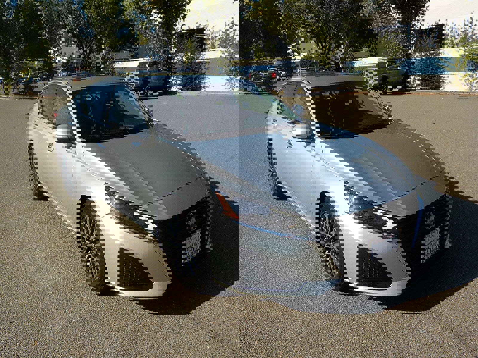 Used 2023 Nissan Altima 2.5 SV w/ SV Premium Package image 5