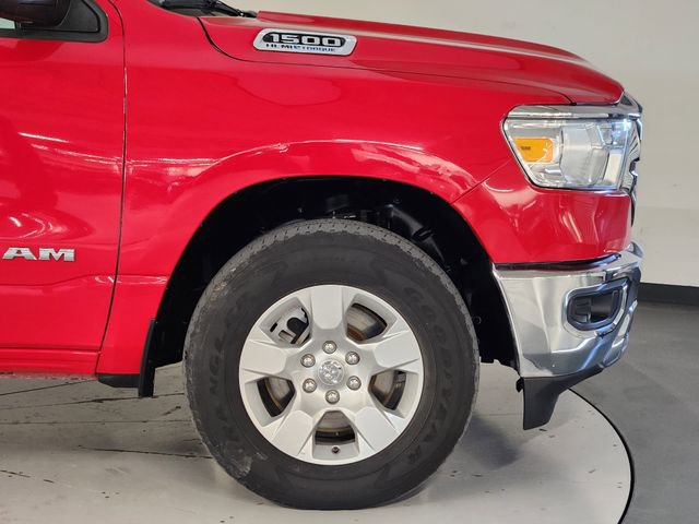Used 2023 RAM 1500 Big Horn w/ Trailer Tow Group image 11