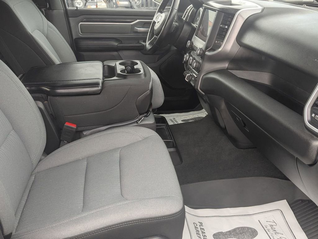 Used 2023 RAM 1500 Big Horn w/ Trailer Tow Group image 32