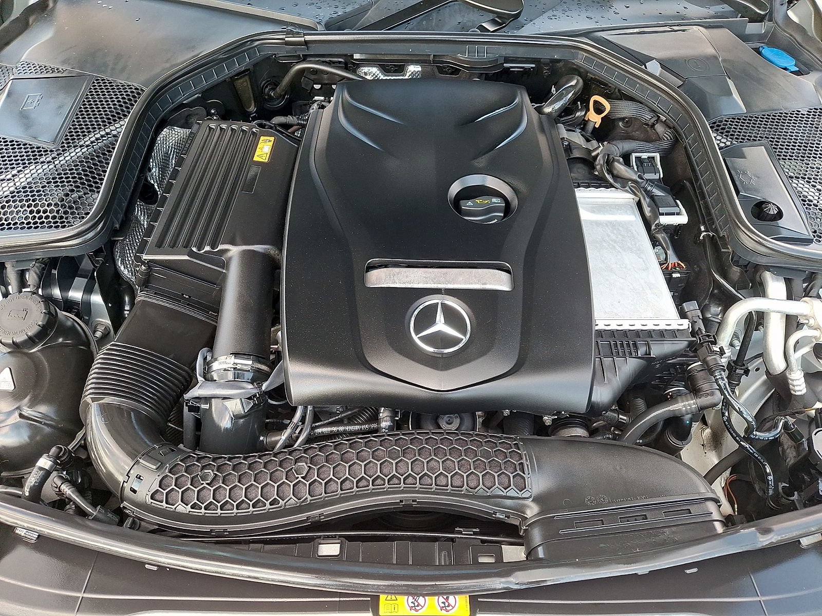 Used 2017 Mercedes-Benz C 300 Cabriolet image 29