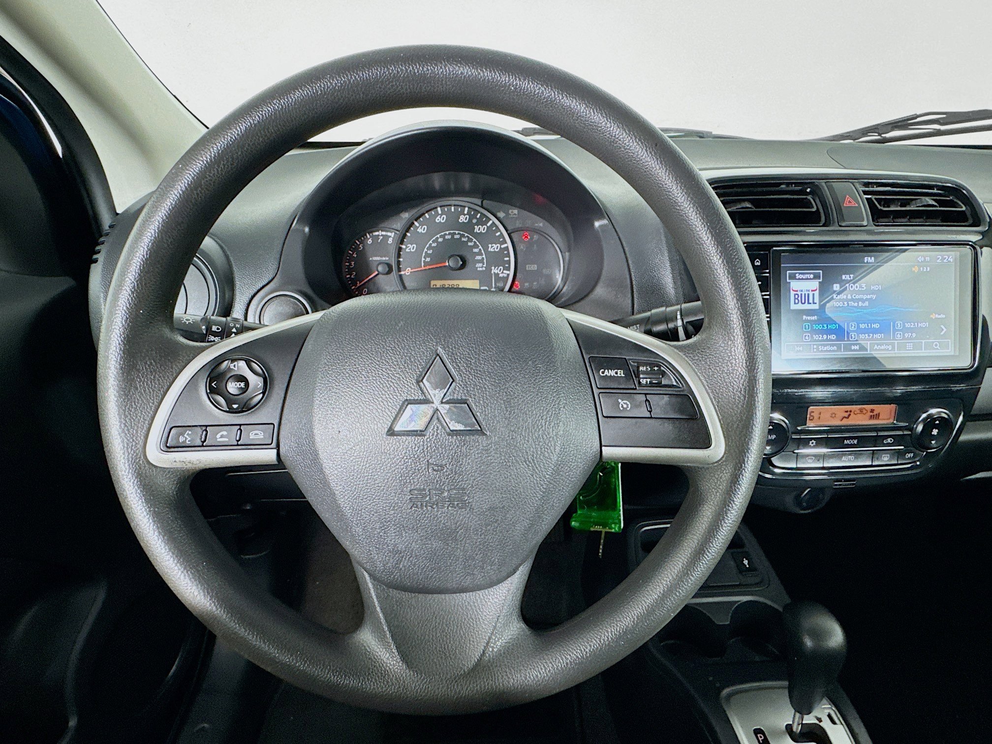 Used 2024 Mitsubishi Mirage G4 LE FWD image 11