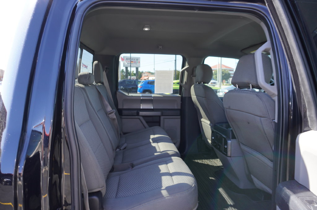 Used 2019 Ford F150 XLT w/ Equipment Group 302A Luxury AWD/4WD image 28