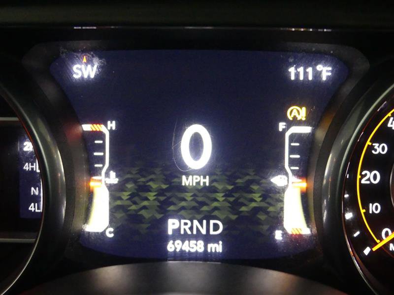 Used 2018 Jeep Wrangler Unlimited Sahara image 31