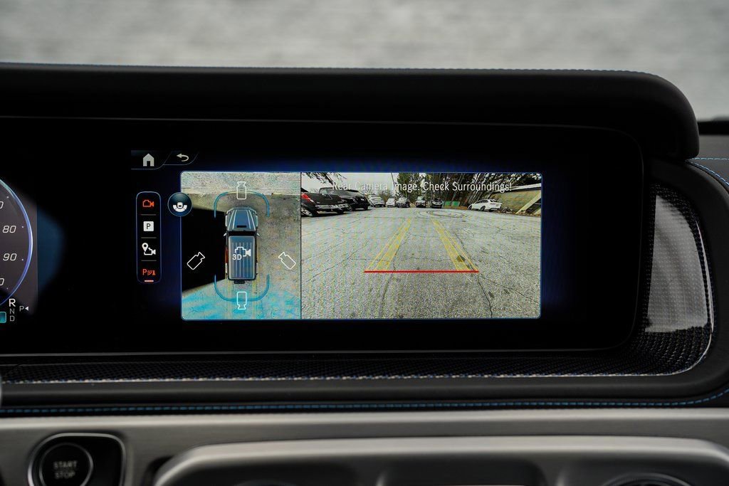 Used 2025 Mercedes-Benz G 580 w/ EQ Technology image 30