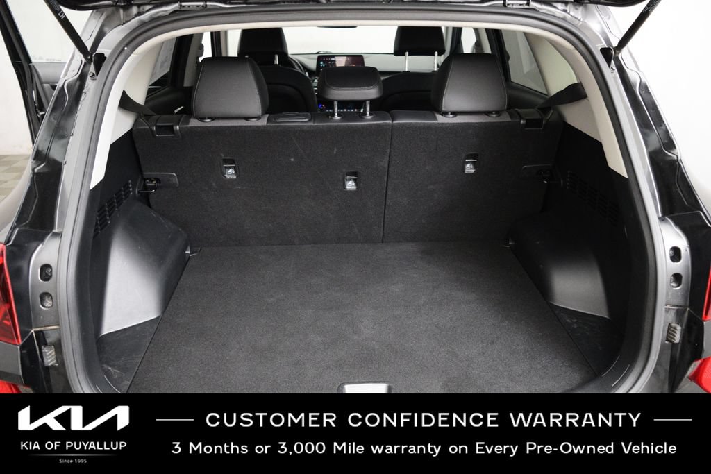 Certified 2022 Kia Seltos S FWD image 20