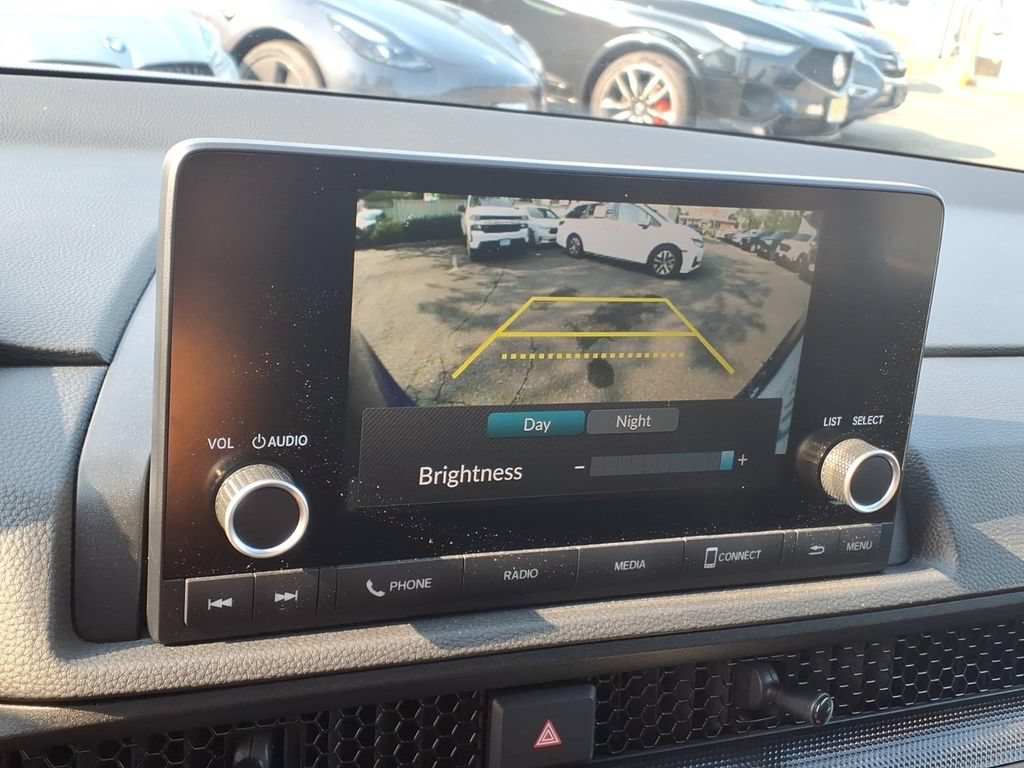 Certified 2025 Honda CR-V EX image 20