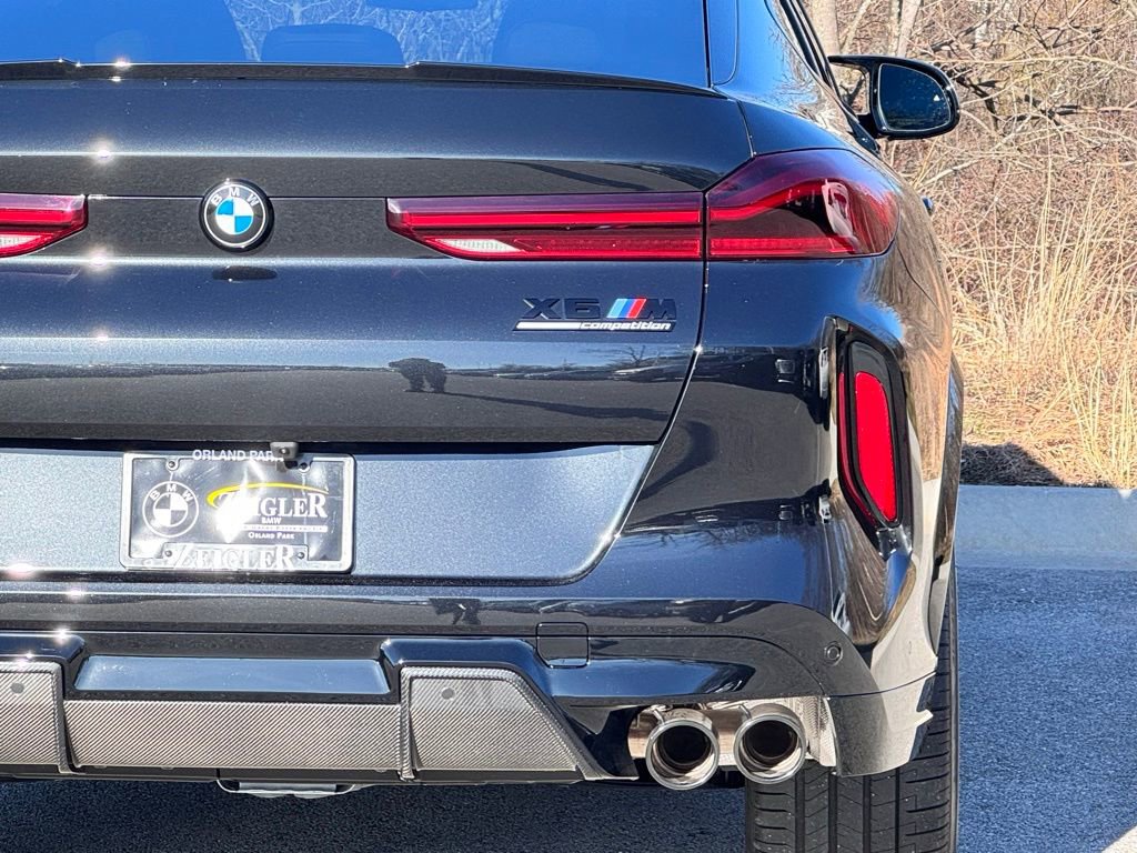 New 2026 BMW X6 M Competition w/ Executive Package image 9