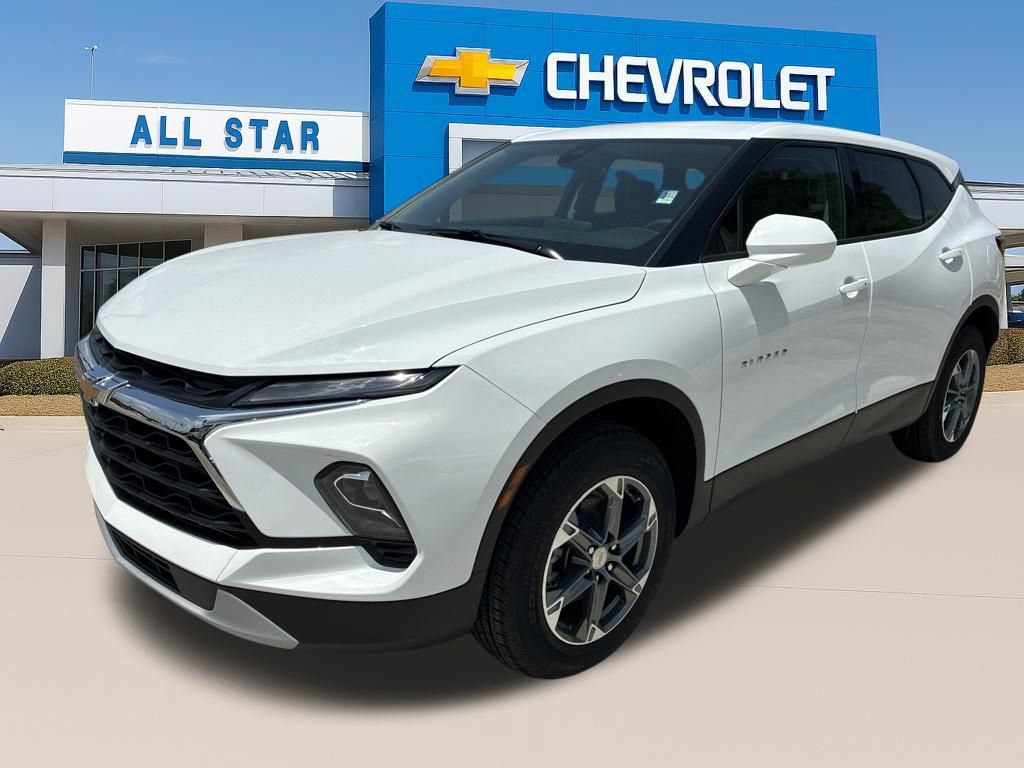 New 2026 Chevrolet Blazer LT FWD image 1