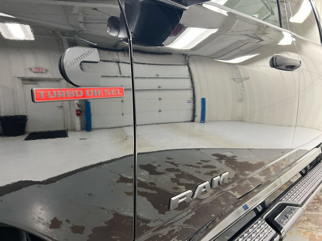 New 2026 RAM 2500 Big Horn AWD/4WD image 26