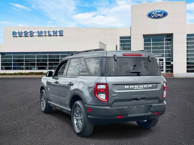 Used 2024 Ford Bronco Sport Big Bend AWD/4WD image 5