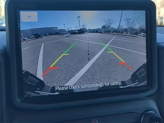 Used 2022 Ford Bronco Sport Big Bend image 20