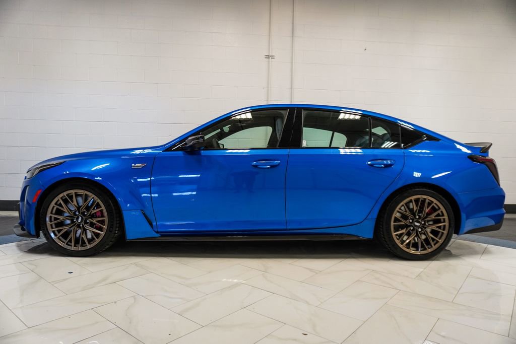 Used 2024 Cadillac CT5 V Blackwing w/ Carbon Fiber Package 2 image 36