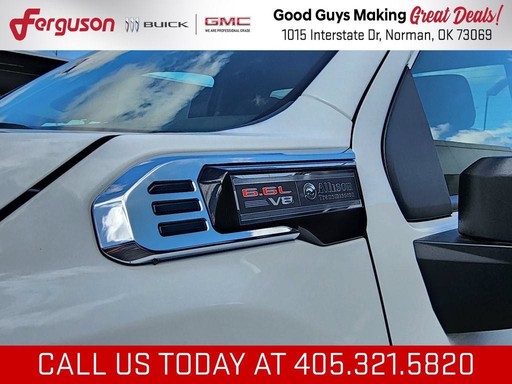 New 2026 GMC Sierra 3500 Pro w/ Convenience Package AWD/4WD image 11