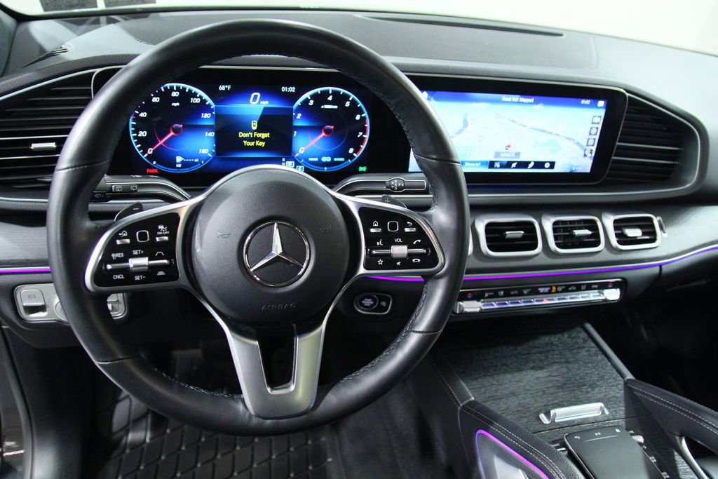 Certified 2023 Mercedes-Benz GLE 450 4MATIC image 21