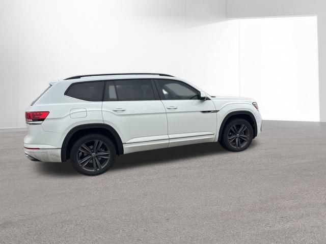 Used 2021 Volkswagen Atlas SE w/ Panoramic Sunroof Package image 13