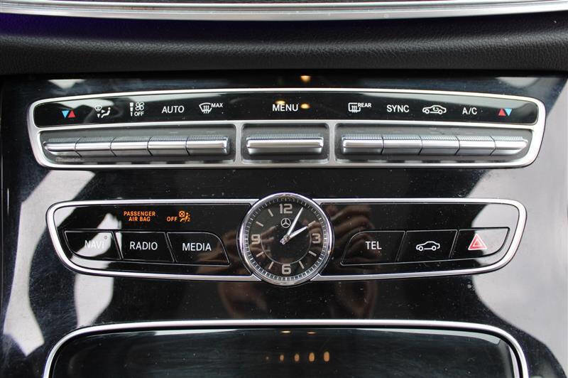 Used 2017 Mercedes-Benz E 300 w/ Premium 3 Package image 21