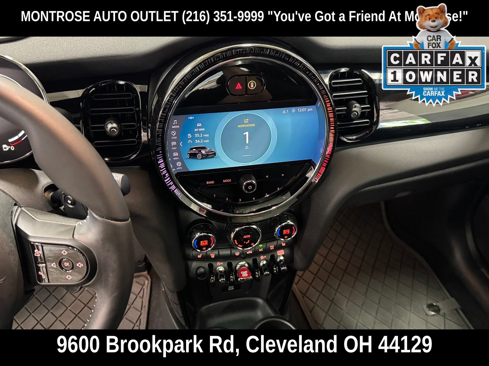 Used 2024 MINI Cooper S FWD image 27