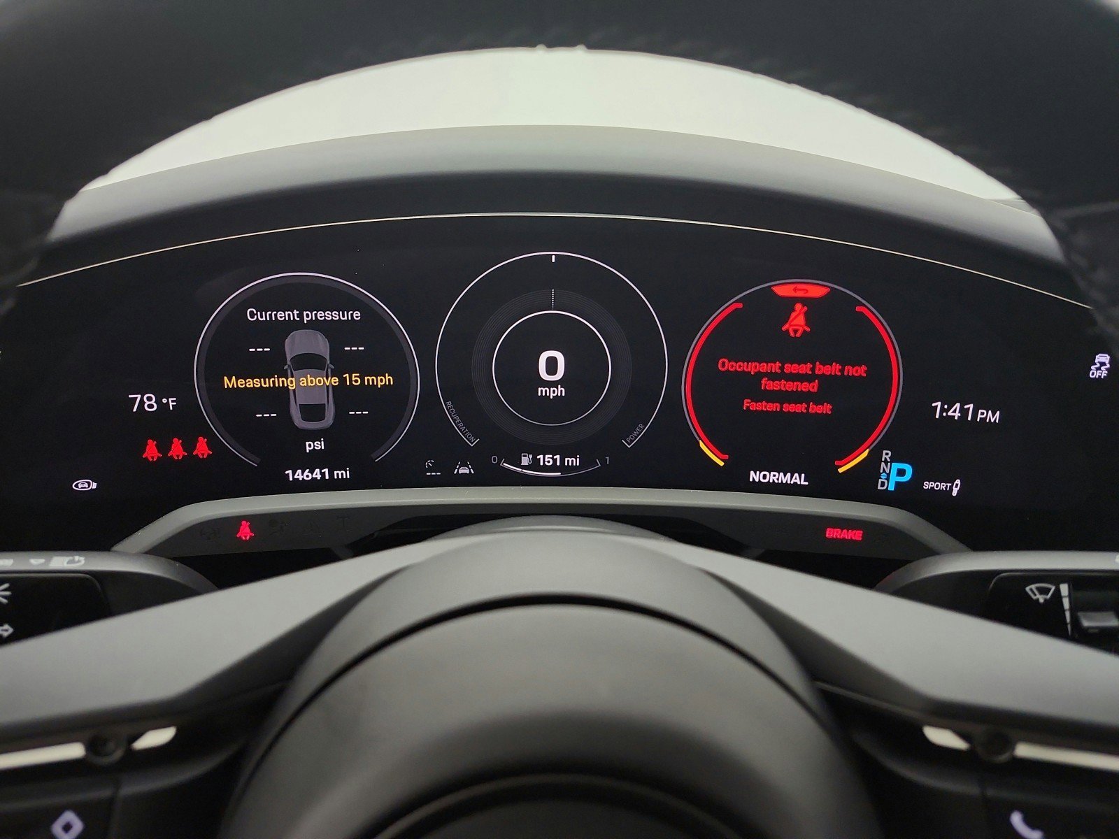 Used 2024 Porsche Taycan Turbo S w/ Premium Package image 9