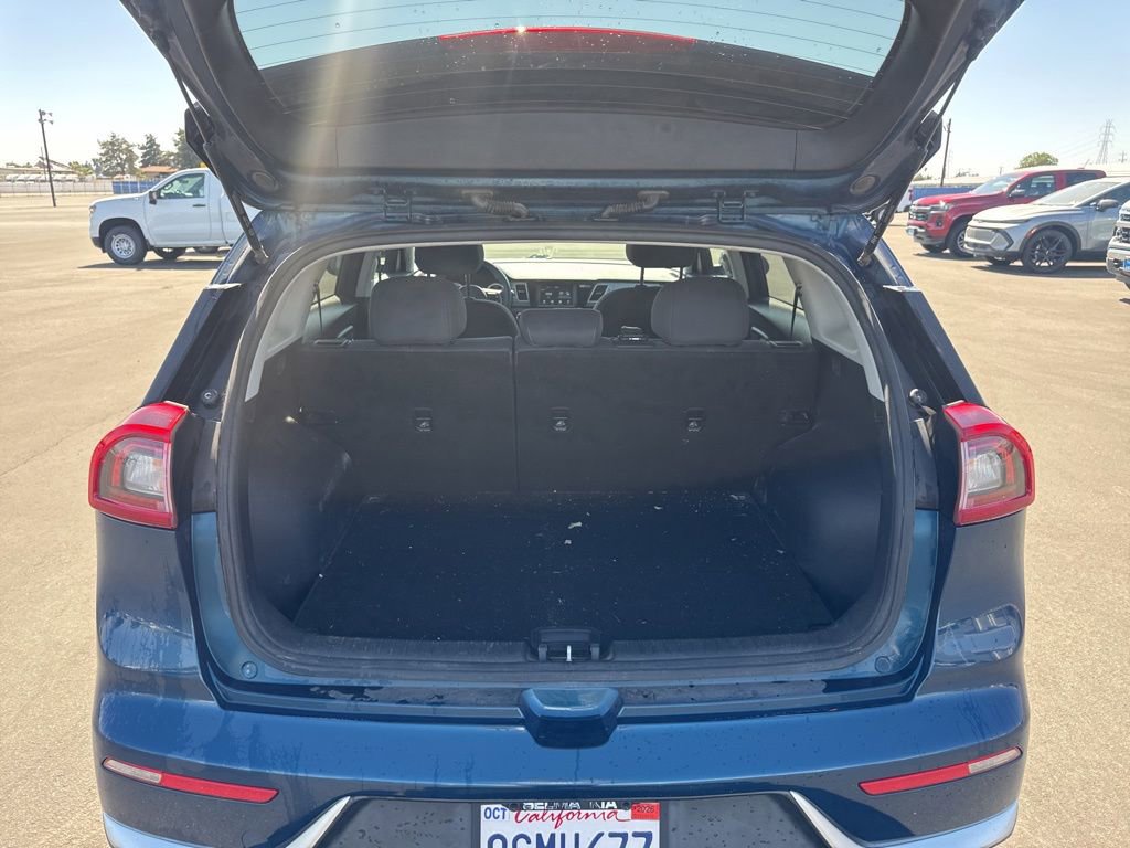Used 2018 Kia Niro LX FWD image 12