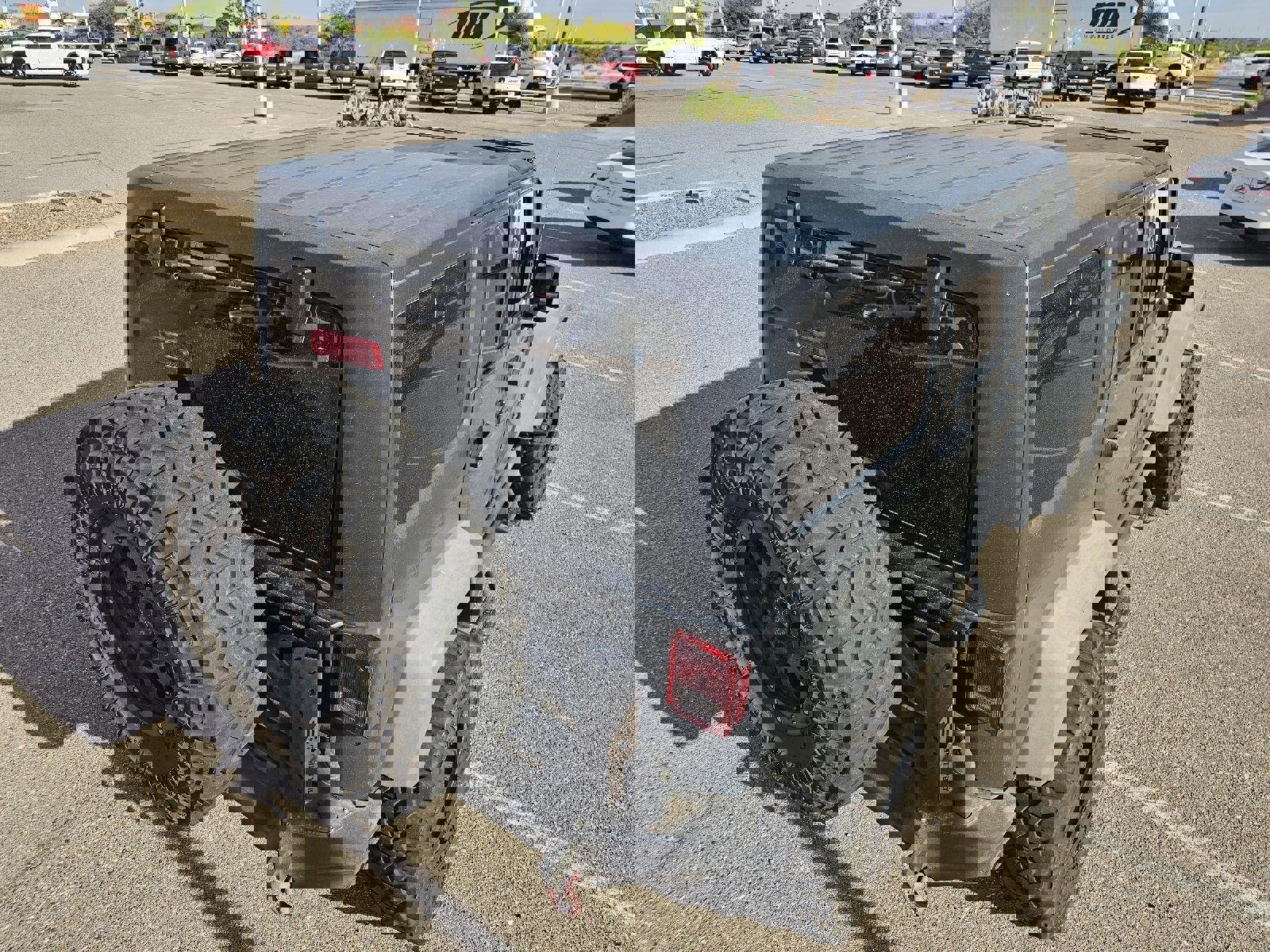 Used 2016 Jeep Wrangler Unlimited Rubicon w/ Connectivity Group AWD/4WD image 20