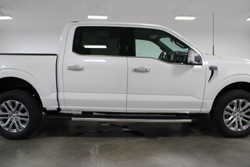 New 2026 Ford F150 Lariat AWD/4WD image 10